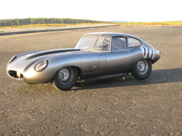 Jaguar E-Type