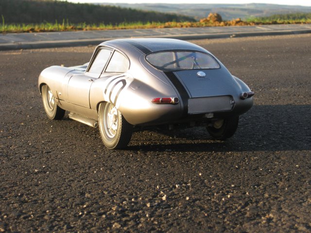 Jaguar E-Type