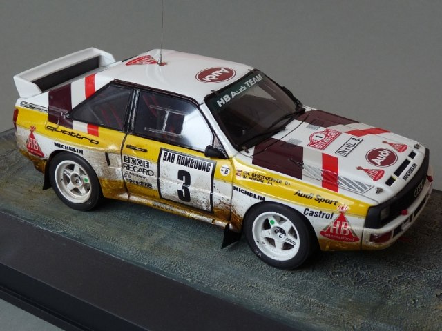 Audi Quattro Sport