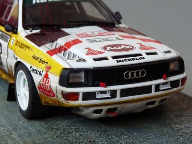 Audi Quattro Sport