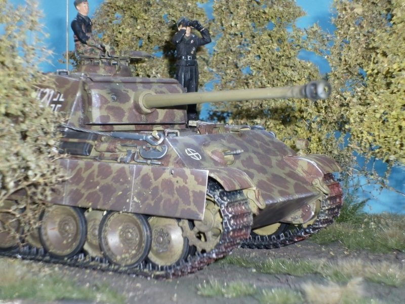 Panzerkampfwagen V Panther Ausf. G (spät)