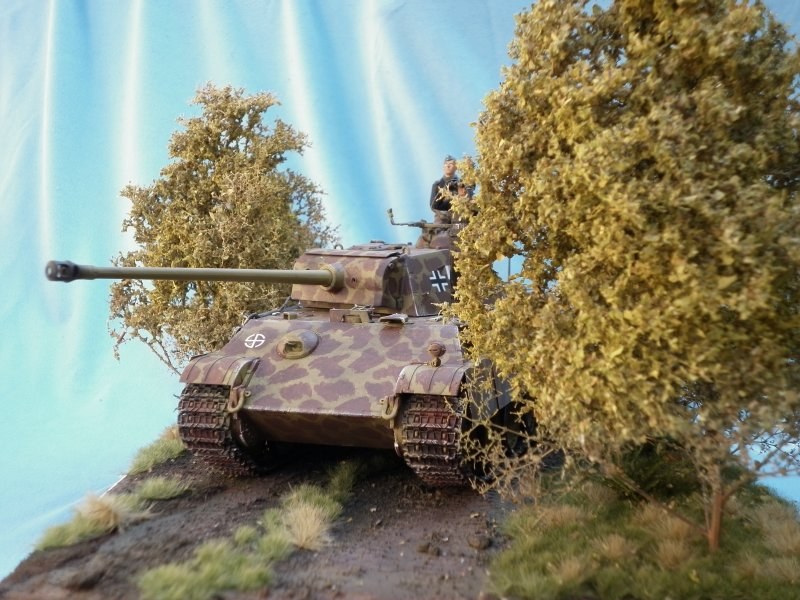 Panzerkampfwagen V Panther Ausf. G (spät)