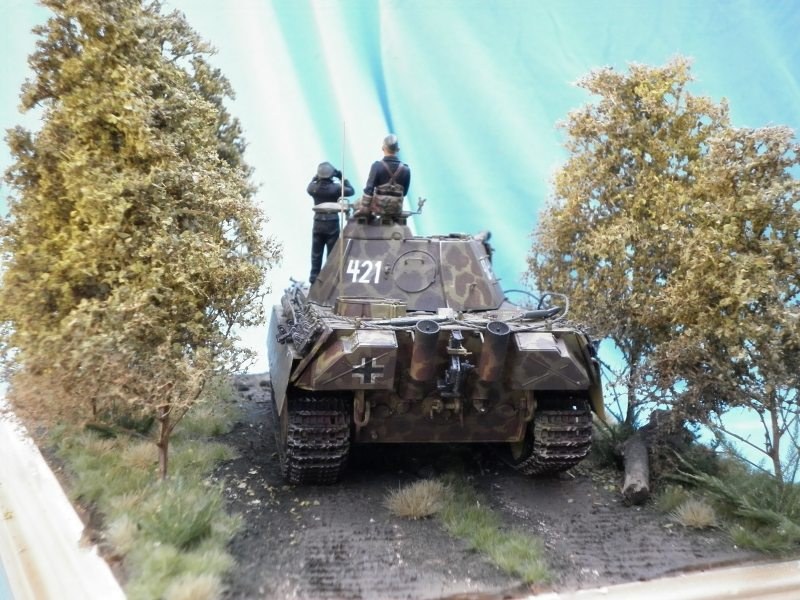 Panzerkampfwagen V Panther Ausf. G (spät)