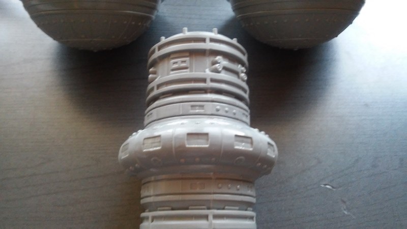 Perry Rhodan - Spaceship SOL, Revell von Ronny Lamberti