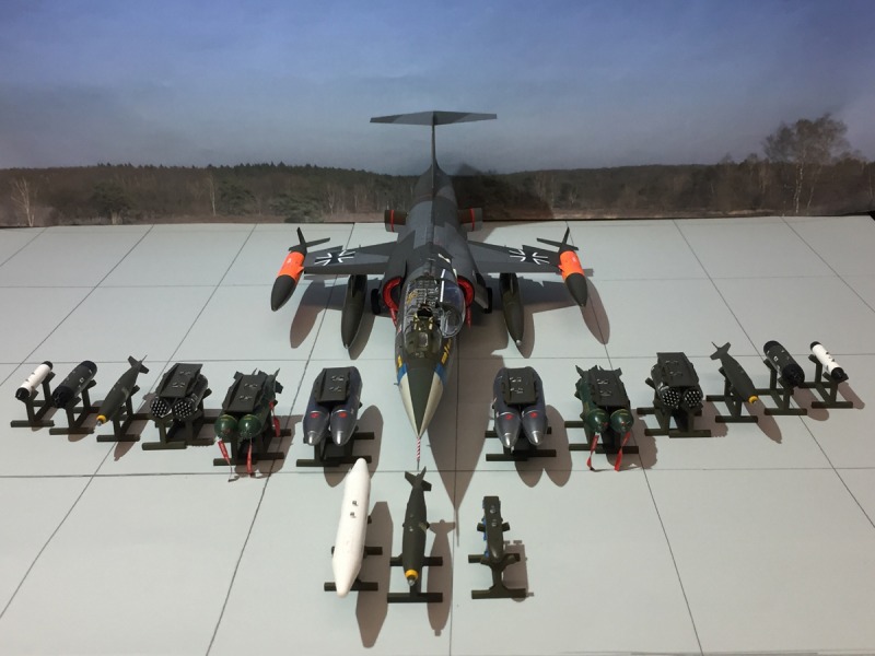 Lockheed F-104G Starfighter