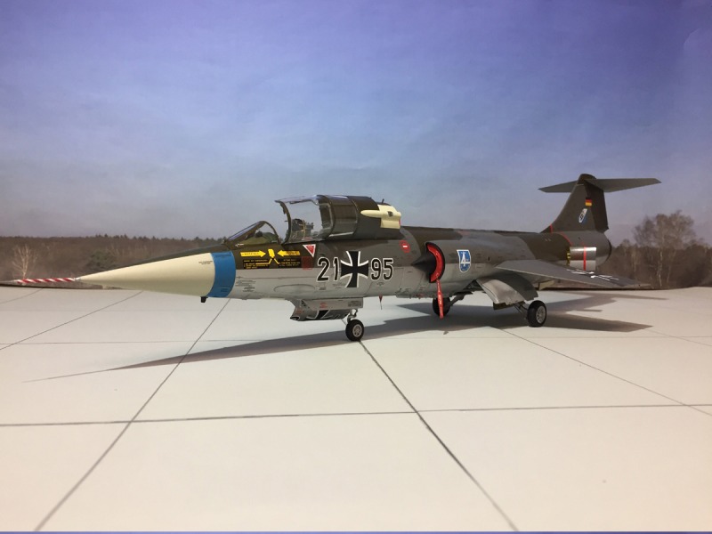Lockheed F-104G Starfighter