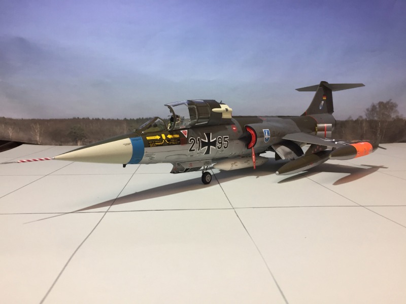 Lockheed F-104G Starfighter