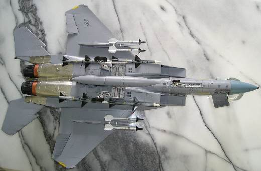 McDonnell Douglas F-15C Eagle