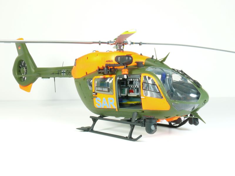 Airbus H145 LUH SAR