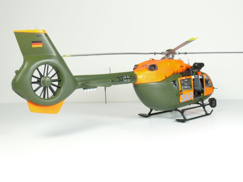 Airbus Helicopters H145 LUH SAR