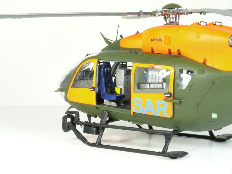 Airbus H145 LUH SAR