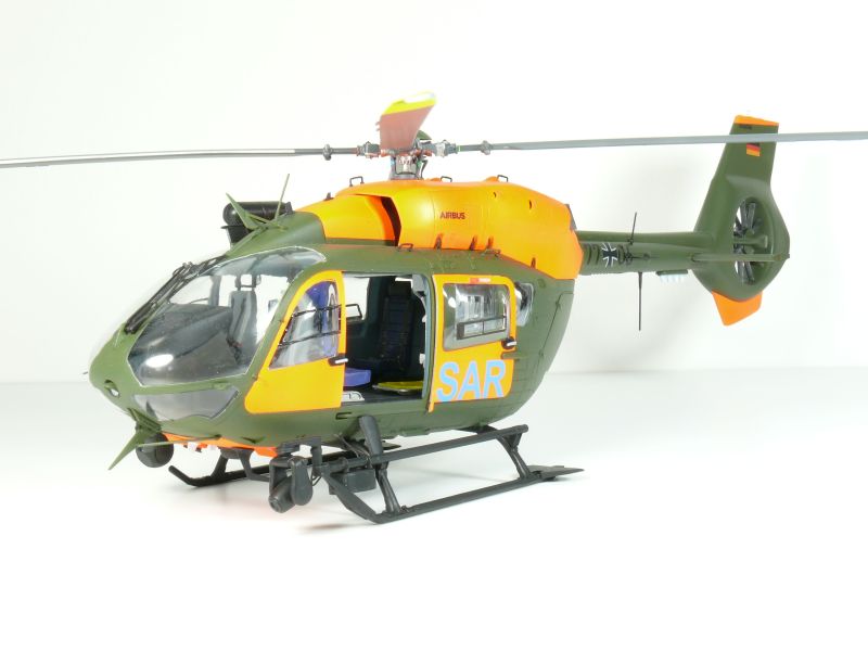 Airbus H145 LUH SAR