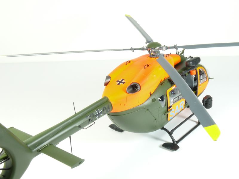 Airbus H145 LUH SAR