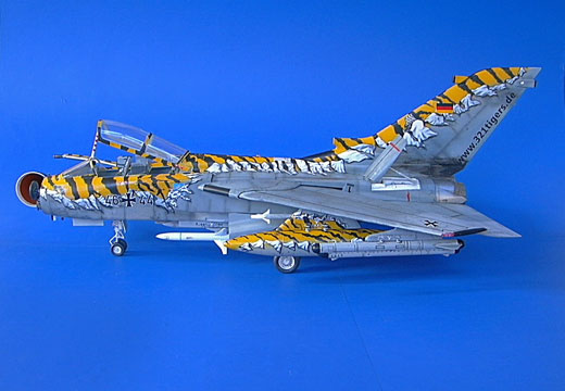 Panavia Tornado ECR