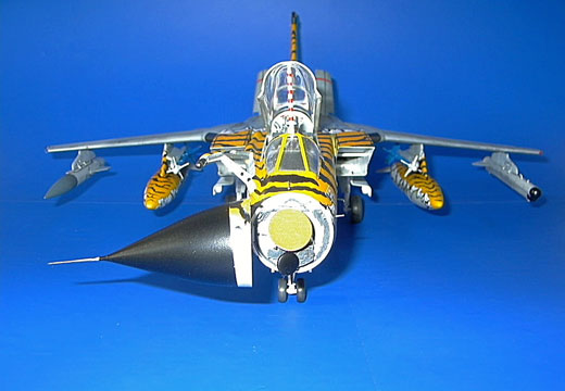 Panavia Tornado ECR