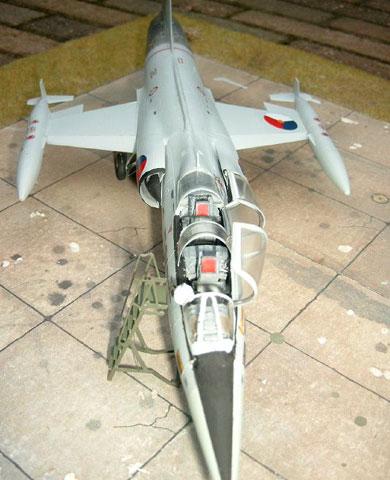 Lockheed TF-104G Starfighter