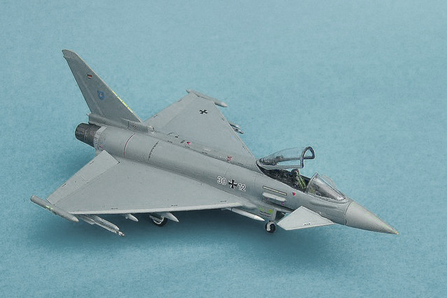 Eurofighter Typhoon