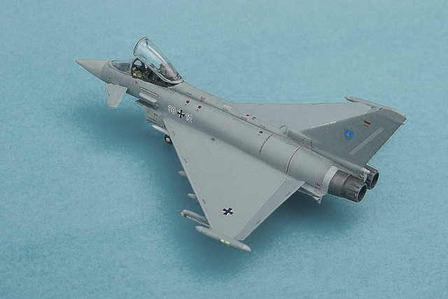 Eurofighter Typhoon