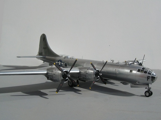 Boeing F-13A Superfortress