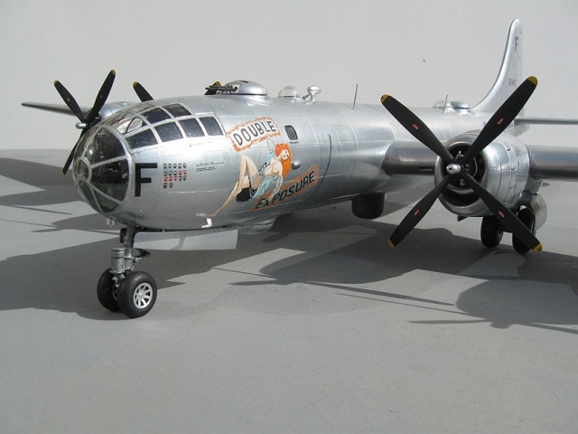 Boeing F-13A Superfortress
