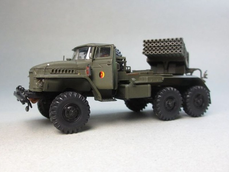 BM-21 Grad