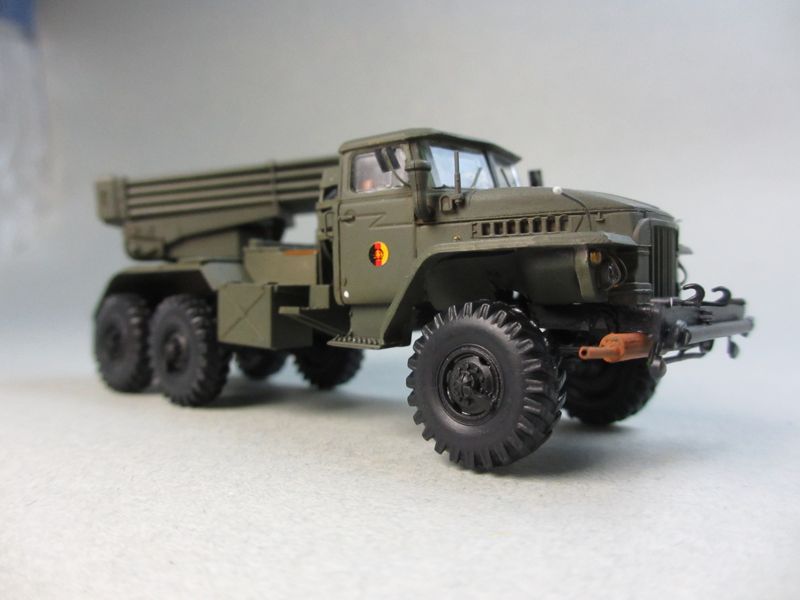 BM-21 Grad