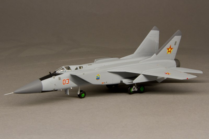 MiG-31 Foxhound