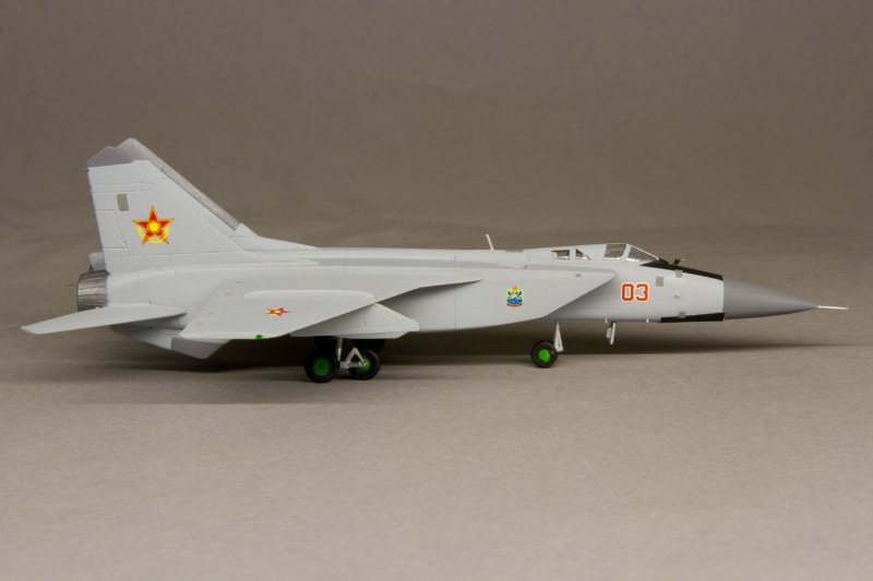 MiG-31 Foxhound