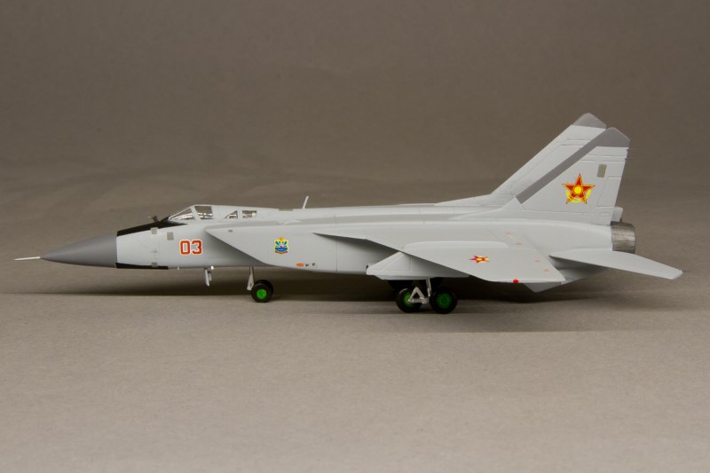 MiG-31 Foxhound