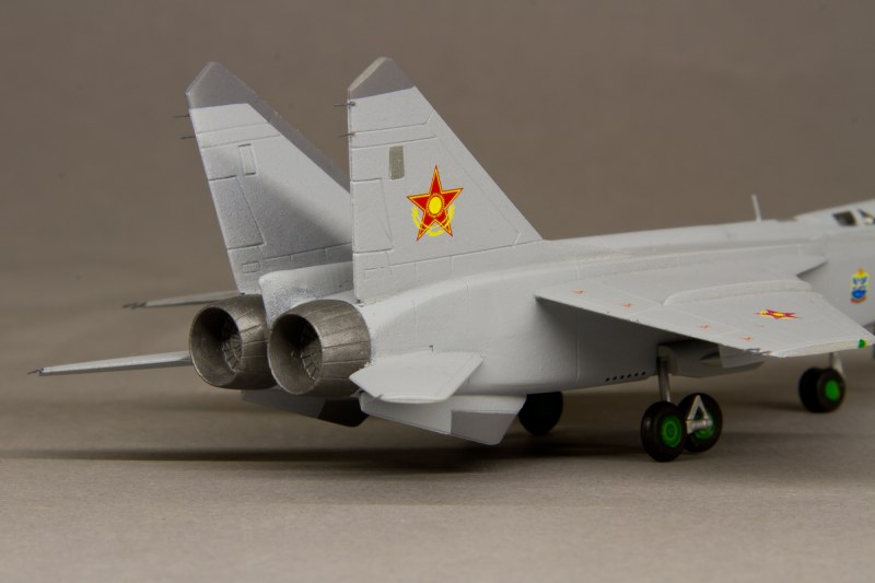 MiG-31 Foxhound