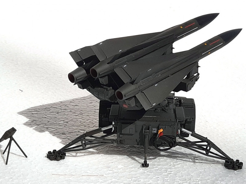 Startergerät (Launcher) M192 für FlaRak-System MIM-23 HAWK