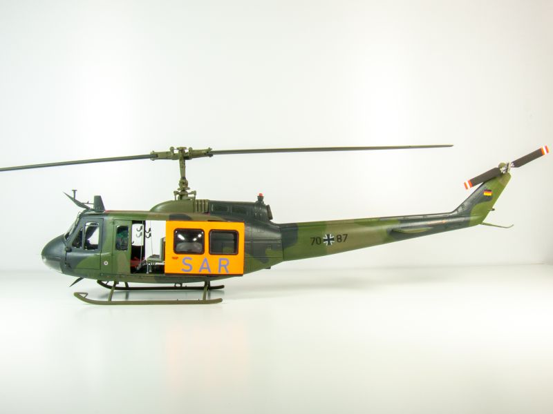 UH-1D SAR 87 Holzdorf