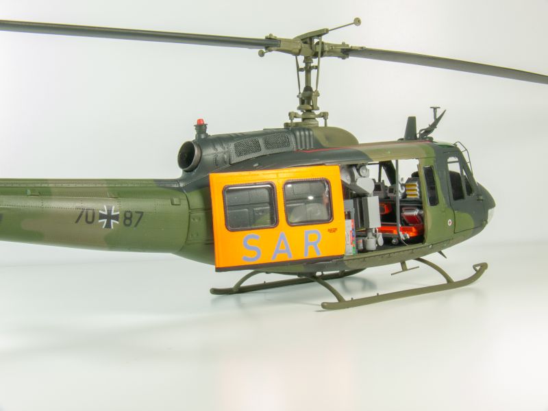 Bell UH-1D