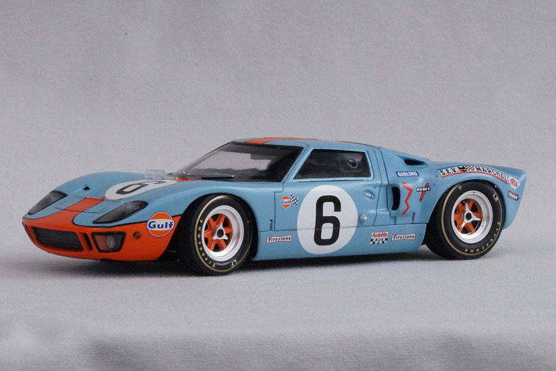 Ford GT40 Mk.I