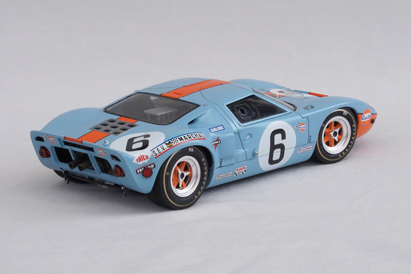 Ford GT40 Mk.I