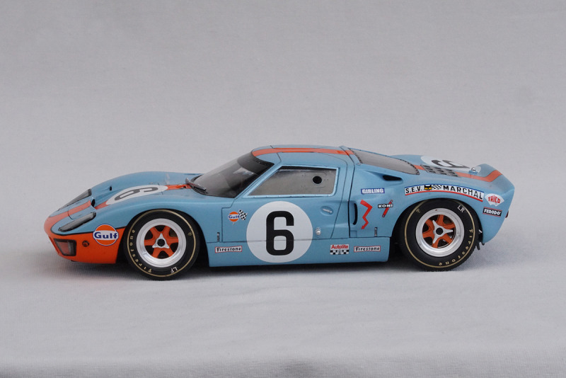 Ford GT40 Mk.I