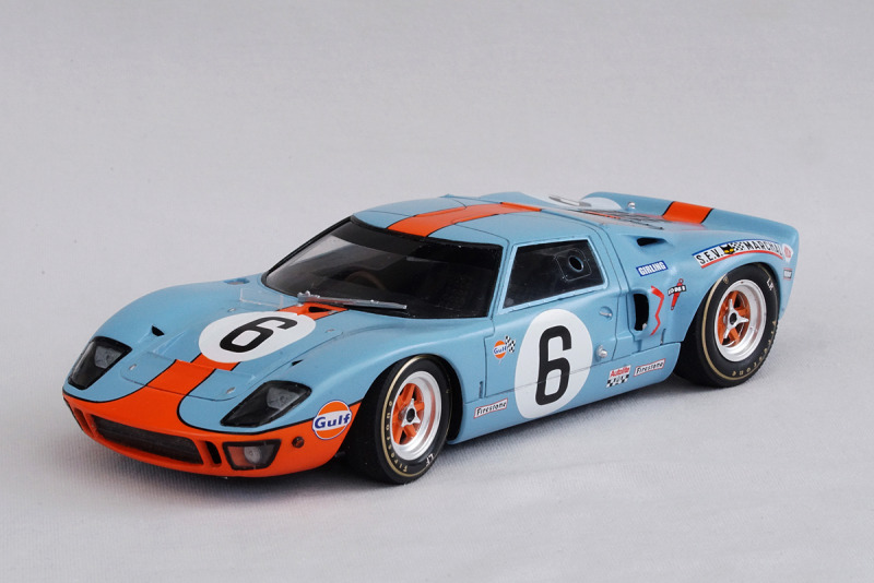 Ford GT40 Mk.I