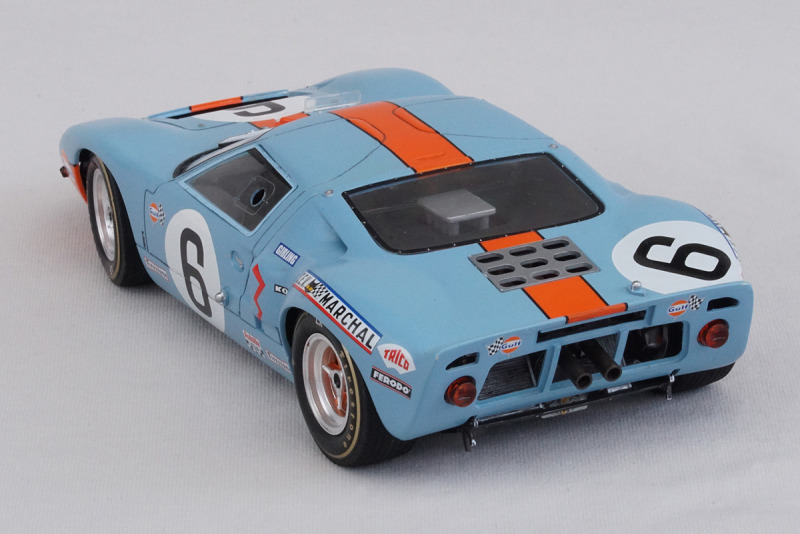 Ford GT40 Mk.I