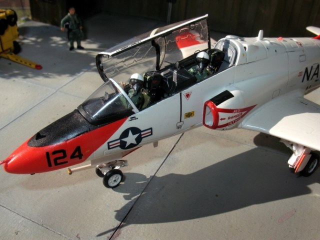 Boeing T-45A Goshawk