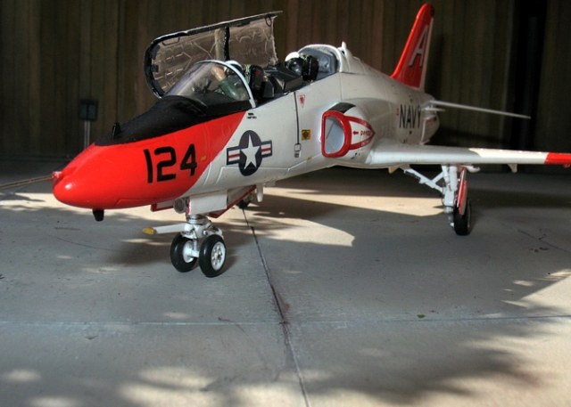 Boeing T-45A Goshawk