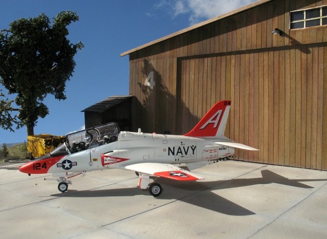 Boeing T-45A Goshawk