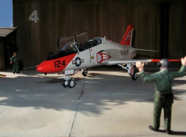 Boeing T-45A Goshawk