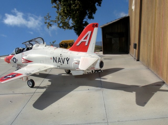 Boeing T-45A Goshawk