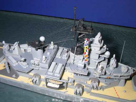 USS Missouri (BB-63)