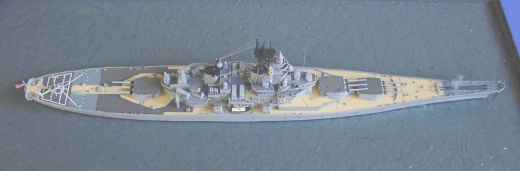 USS Missouri (BB-63)