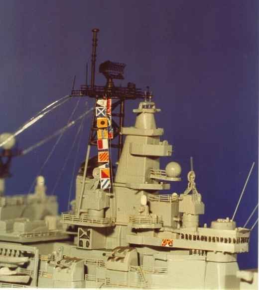 USS Missouri (BB-63)