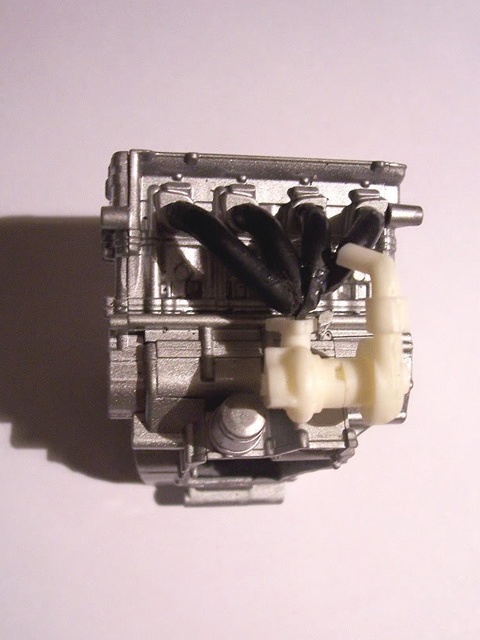 SUZUKI HAYABUSA " Extended Rearend"
