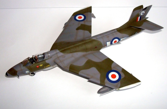 Hawker Hunter F.Mk.6