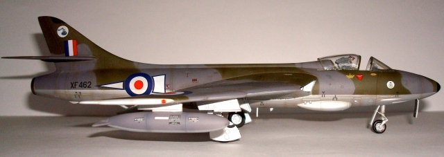 Hawker Hunter F.Mk.6