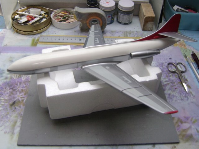 Sud Aviation SE-210 Caravelle